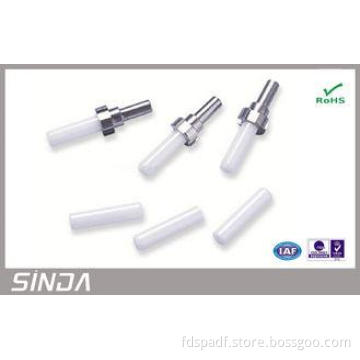 Fiber Optic Zirconia Ceramic Ferrule For Making Fiber Optic